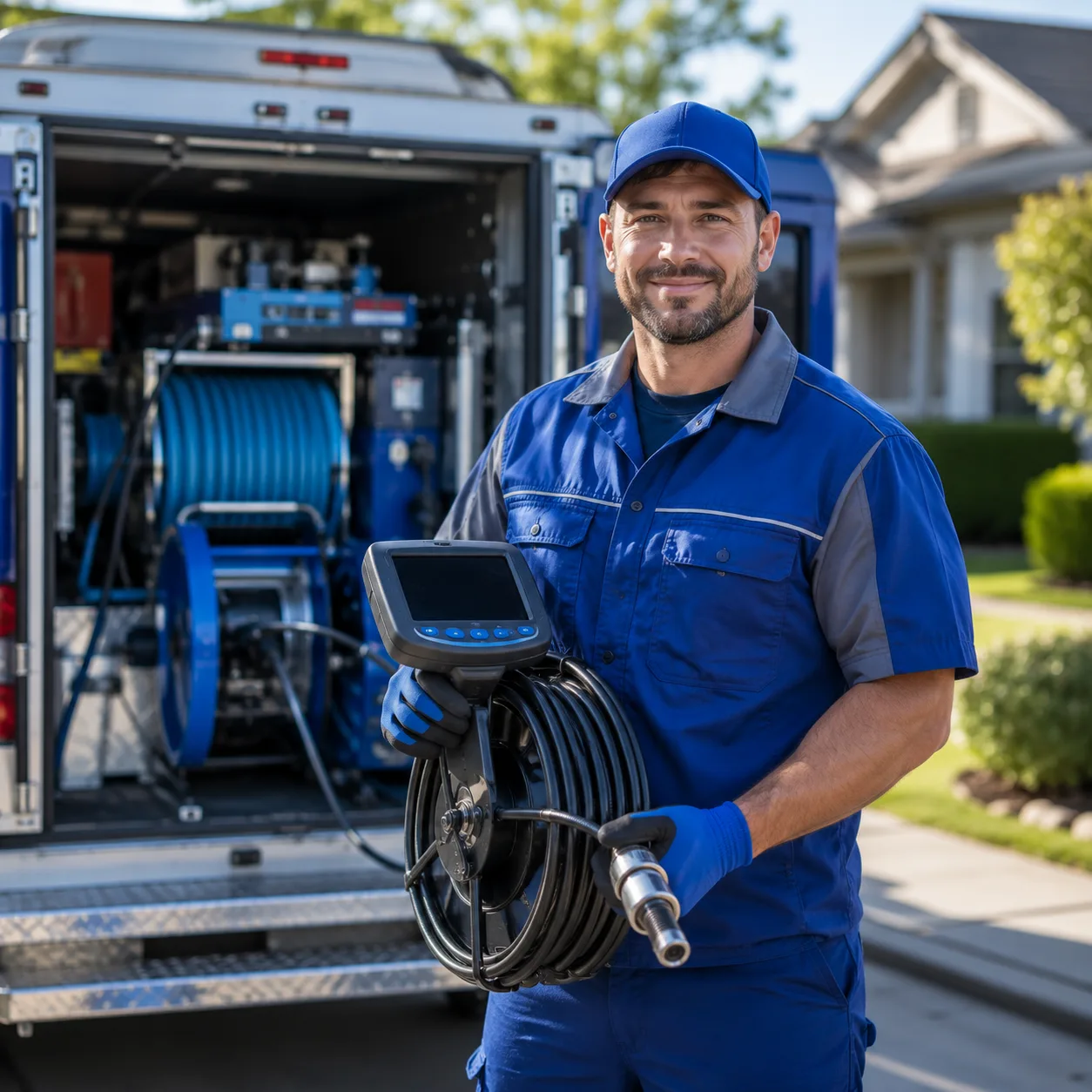 Local drainage restoration specialists in Jeanerette, LA